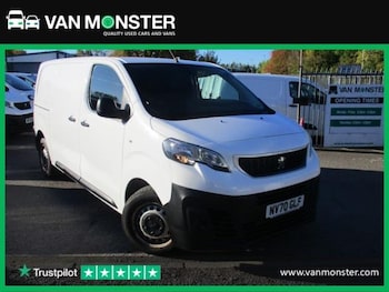 Used Peugeot Expert 2020 for sale - 76222481: Photo