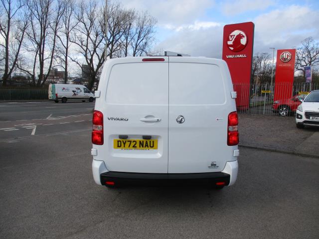Used Vauxhall Vivaro 2022 for sale - 78026076: Photo 6