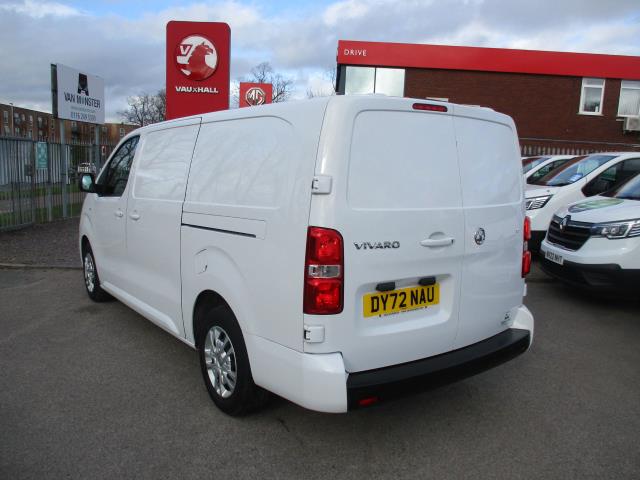 Used Vauxhall Vivaro 2022 for sale - 78026076: Photo 7