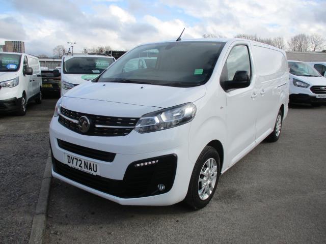Used Vauxhall Vivaro 2022 for sale - 78026076: Photo 9