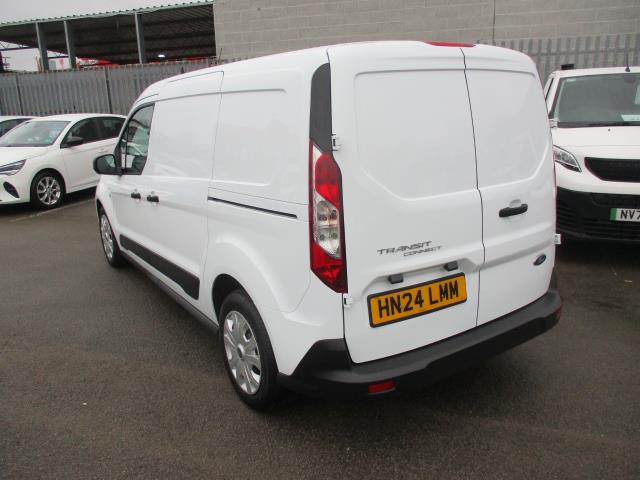 Used Ford Transit Connect 2024 for sale - 77381737: Photo 11