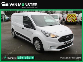 Ford Transit Connect feature image