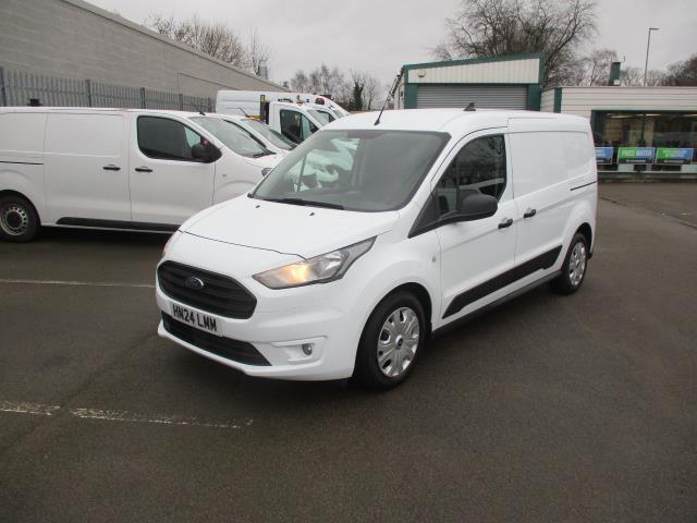 Used Ford Transit Connect 2024 for sale - 77381737: Photo 4