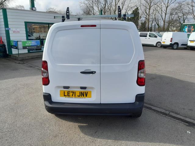 Used Citroen Berlingo 2022 for sale - 77743207: Photo 11