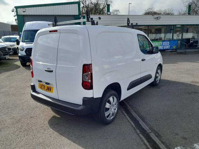 Used Citroen Berlingo 2022 for sale - 77743207: Photo 13