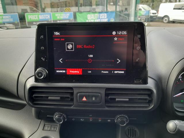 Used Citroen Berlingo 2022 for sale - 77743207: Photo 19