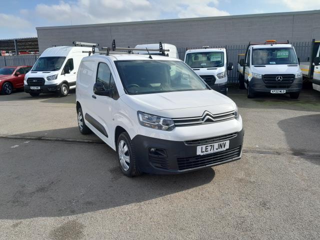 Used Citroen Berlingo 2022 for sale - 77743207: Photo 2