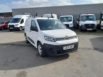 Used Citroen Berlingo 2022 for sale - 77743207: Photo