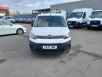 Used Citroen Berlingo 2022 for sale - 77743207: Photo