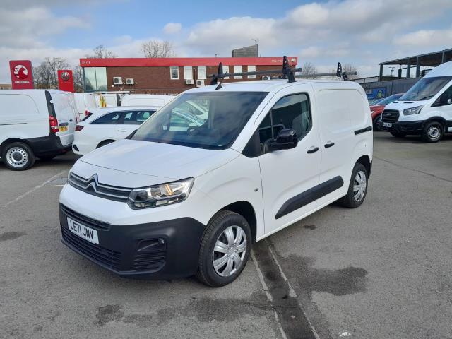 Used Citroen Berlingo 2022 for sale - 77743207: Photo 4