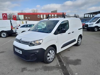 Used Citroen Berlingo 2022 for sale - 77743207: Photo