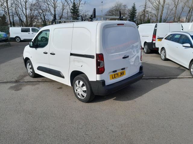 Used Citroen Berlingo 2022 for sale - 77743207: Photo 9