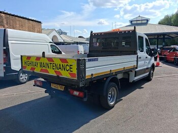 Used Ford Transit 2022 for sale - 79404054: Photo