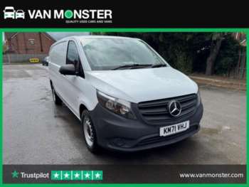 Used Mercedes-Benz Vito 2021 for sale - 75097891: Photo