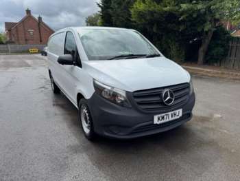 Used Mercedes-Benz Vito 2021 for sale - 75097891: Photo