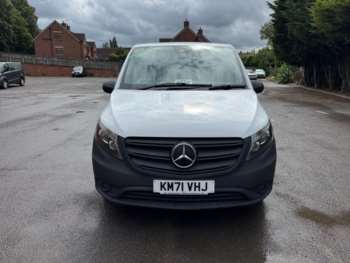 Used Mercedes-Benz Vito 2021 for sale - 75097891: Photo