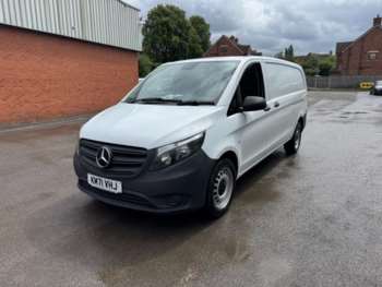 Used Mercedes-Benz Vito 2021 for sale - 75097891: Photo