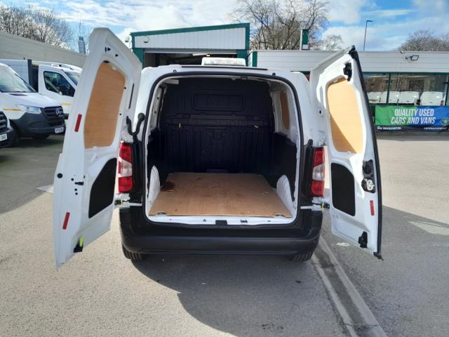 Used Peugeot Partner 2022 for sale - 77916159: Photo 11