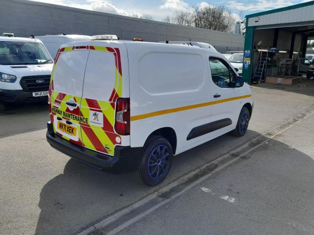 Used Peugeot Partner 2022 for sale - 77916159: Photo 12