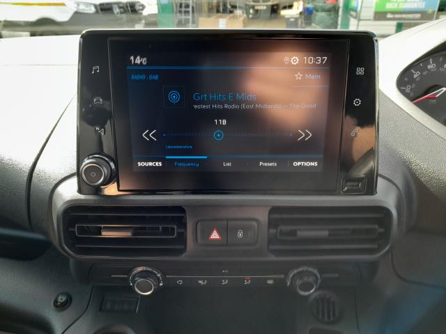 Used Peugeot Partner 2022 for sale - 77916159: Photo 18