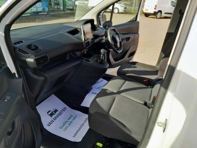 Used Peugeot Partner 2022 for sale - 77916159: Photo 21
