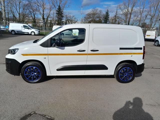 Used Peugeot Partner 2022 for sale - 77916159: Photo 6