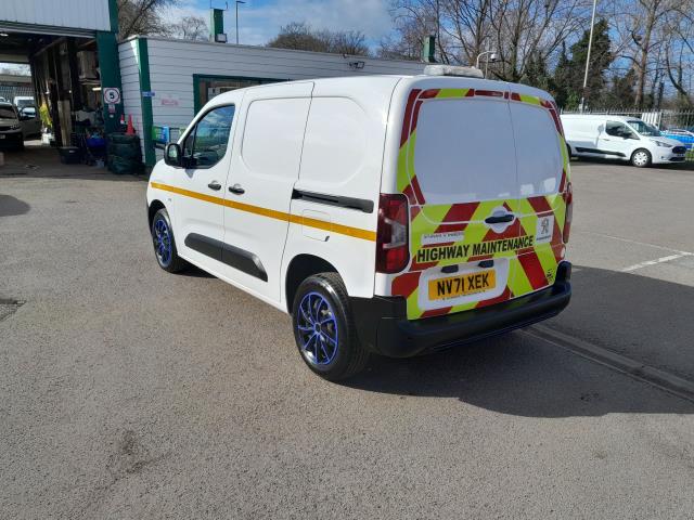 Used Peugeot Partner 2022 for sale - 77916159: Photo 8