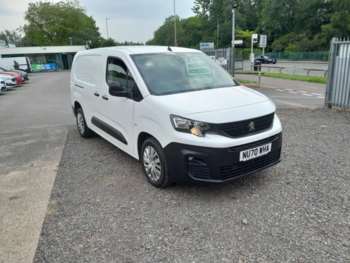 Used Peugeot Partner 2020 for sale - 74912063: Photo