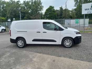 Used Peugeot Partner 2020 for sale - 74912063: Photo