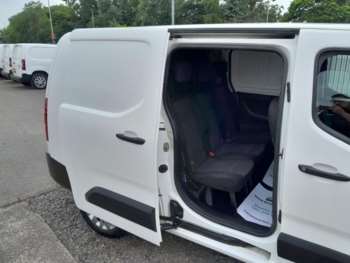 Used Peugeot Partner 2020 for sale - 74912063: Photo