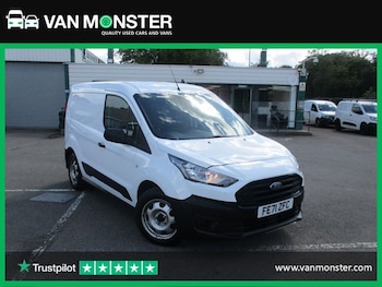 Used Ford Transit Connect 2021 for sale - 78805128: Photo