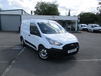 Used Ford Transit Connect 2021 for sale - 78805128: Photo