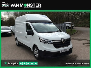 Used Renault Trafic 2022 for sale - 79071528: Photo