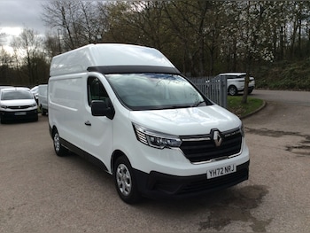 Used Renault Trafic 2022 for sale - 79071528: Photo