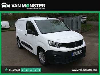 Used Peugeot Partner 2020 for sale - 78366758: Photo