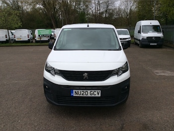 Used Peugeot Partner 2020 for sale - 78366758: Photo