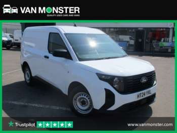 Used Ford Transit Courier 2024 for sale - 74941685: Photo