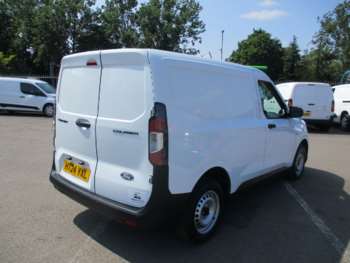Used Ford Transit Courier 2024 for sale - 74941685: Photo