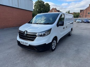 Used Renault Trafic 2022 for sale - 79717116: Photo