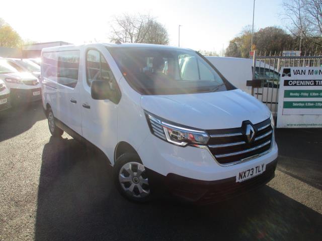 Used Renault Trafic 2024 for sale - 77403870: Photo 2