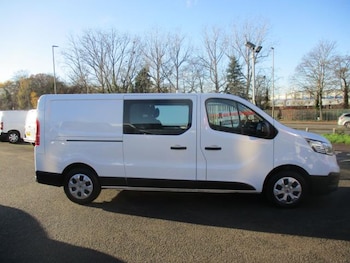 Used Renault Trafic 2024 for sale - 77403870: Photo