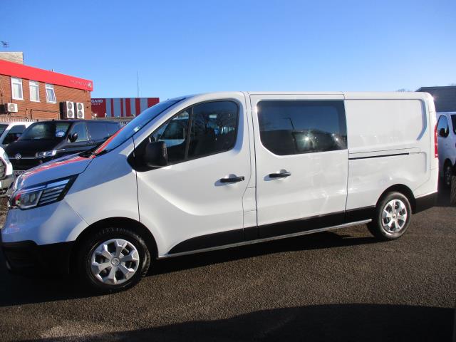 Used Renault Trafic 2024 for sale - 77403870: Photo 8
