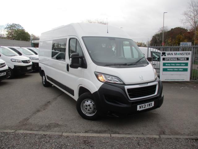 Used Peugeot Boxer 2021 for sale - 77048139: Photo 2