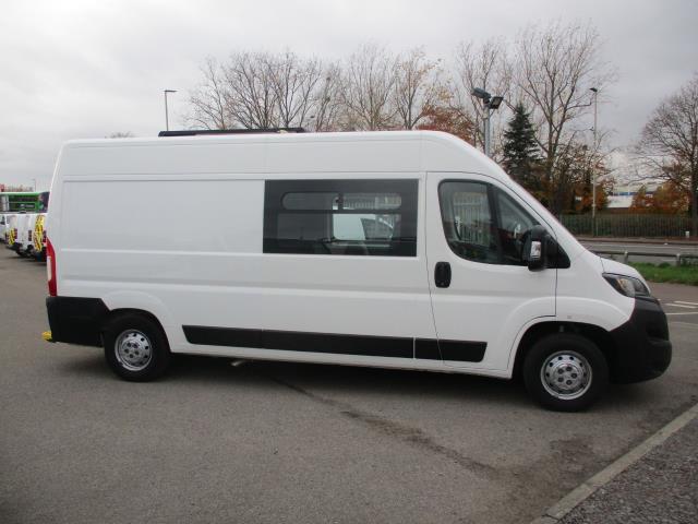 Used Peugeot Boxer 2021 for sale - 77048139: Photo 3