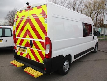 Used Peugeot Boxer 2021 for sale - 77048139: Photo