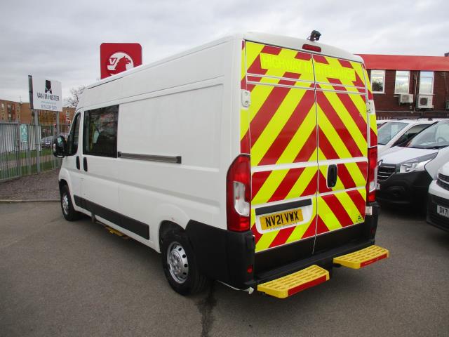 Used Peugeot Boxer 2021 for sale - 77048139: Photo 7