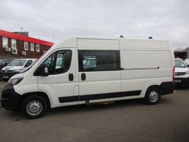 Used Peugeot Boxer 2021 for sale - 77048139: Photo 8