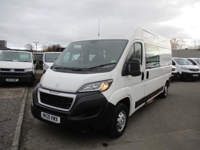 Used Peugeot Boxer 2021 for sale - 77048139: Photo 9