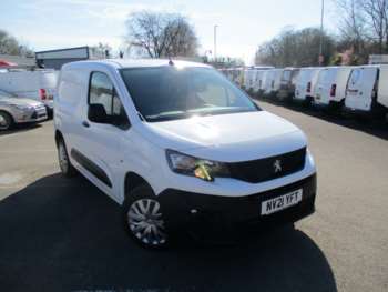 Used Peugeot Partner 2021 for sale - 74805525: Photo