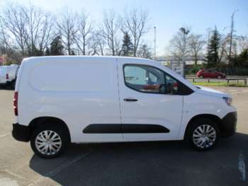 Used Peugeot Partner 2021 for sale - 74805525: Photo